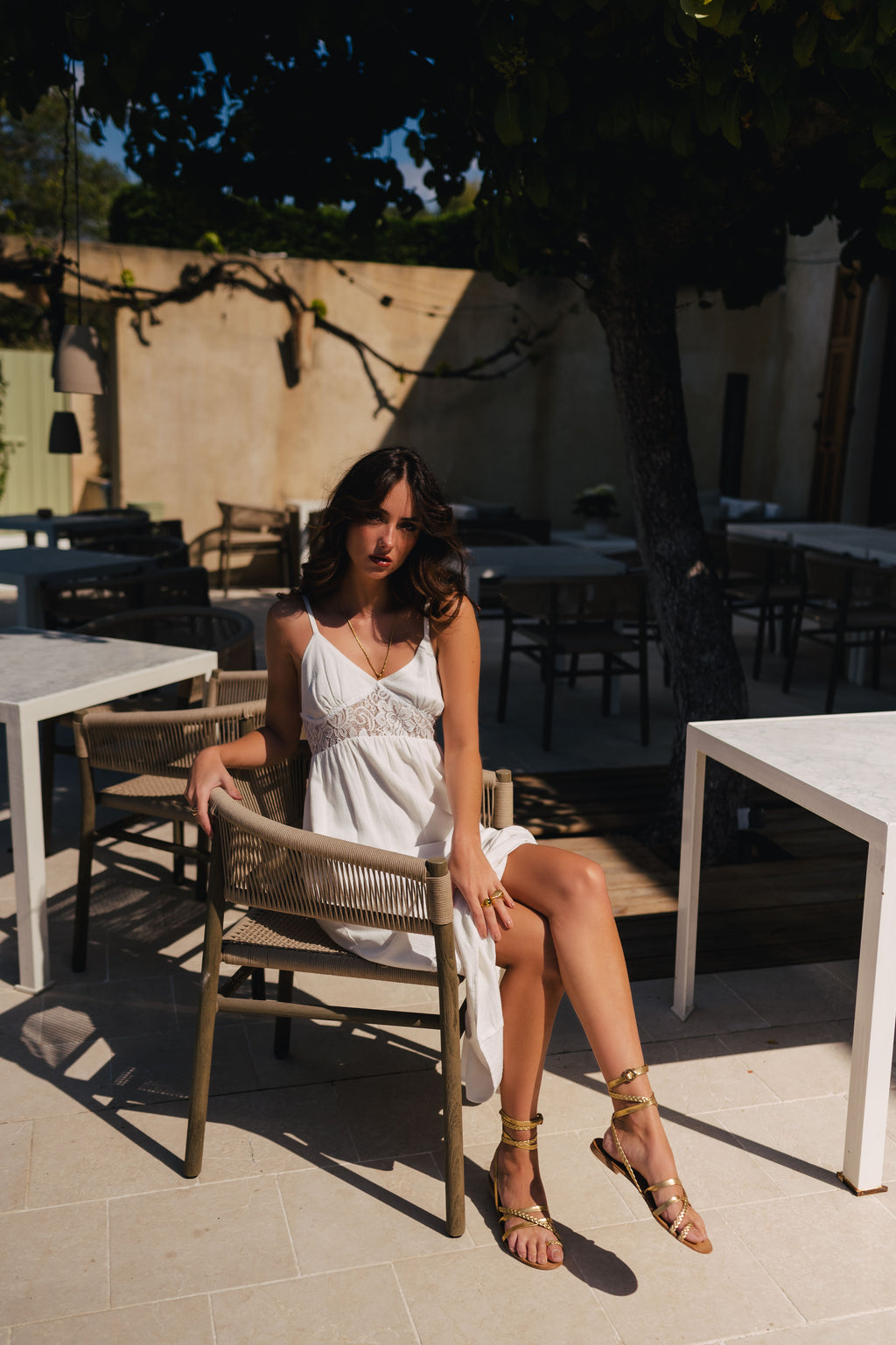 Sandalias Alana Doré