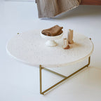 Anatole - Table Basse - Terrazzo - Multicolore