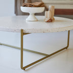 Anatole - Table Basse - Terrazzo - Multicolore