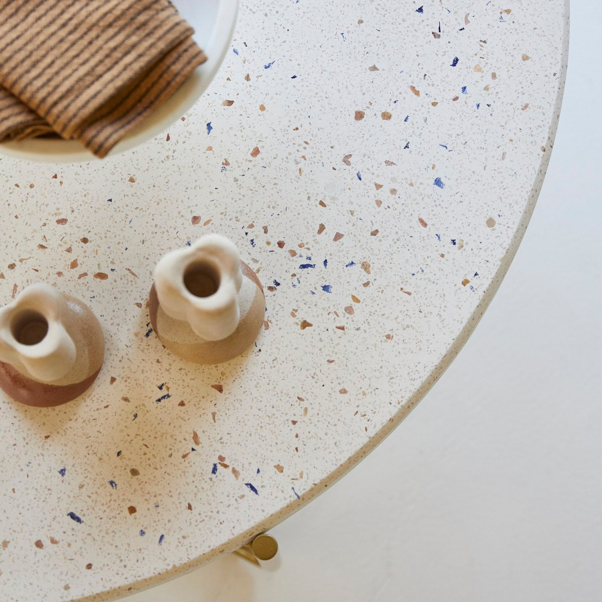 Anatole - Table Basse - Terrazzo - Multicolore