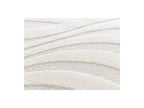 Avalon - Alfombra de pelo corto - Motivo abstracto - Beige