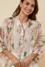 Chemise - Beige