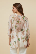 Chemise - Beige