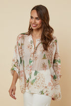Chemise - Beige
