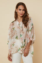 Chemise - Beige