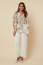 Chemise - Beige