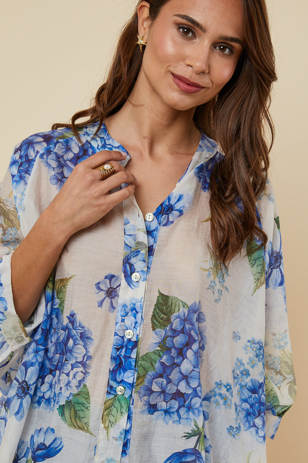 Chemise - Ciel