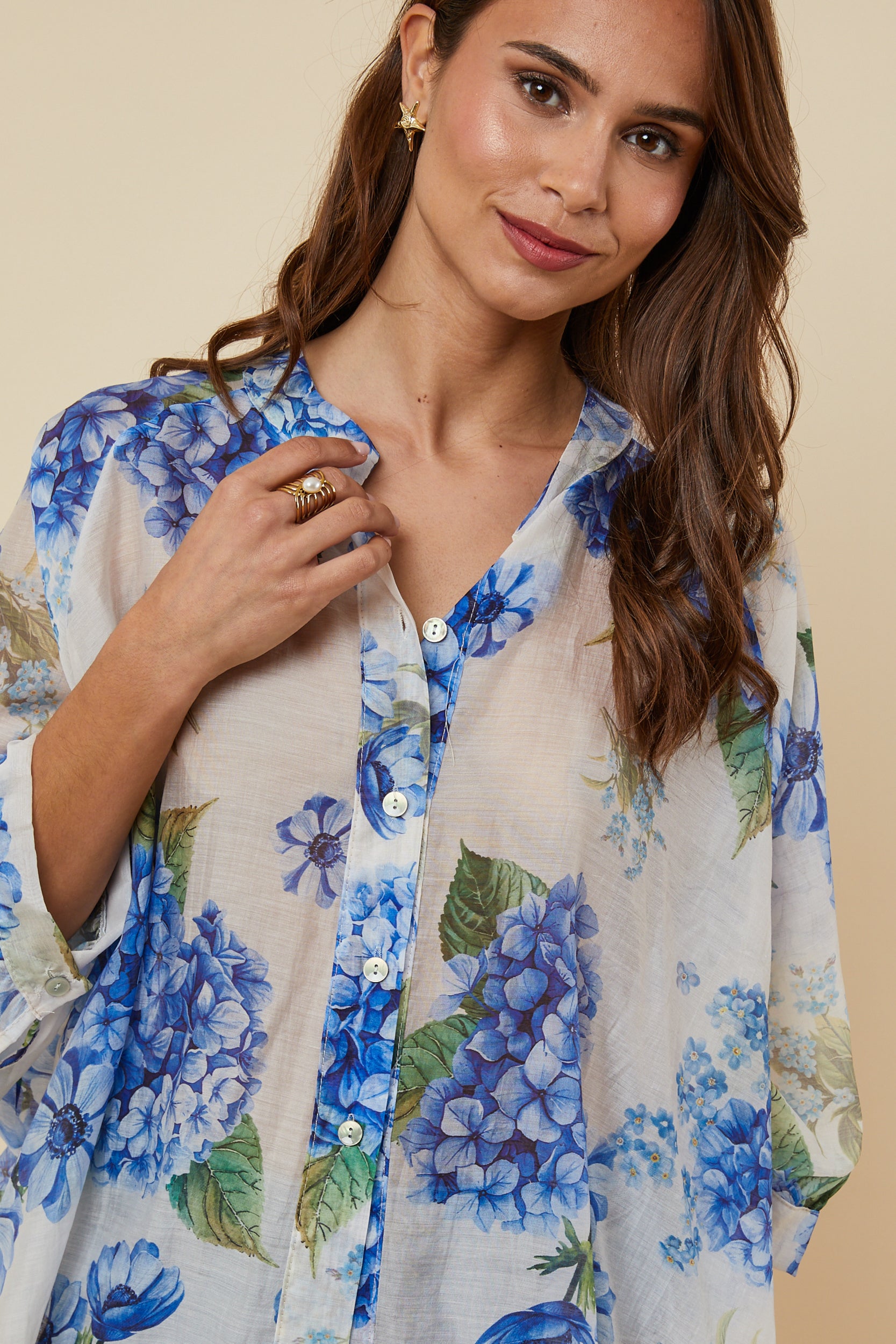 Chemise - Ciel