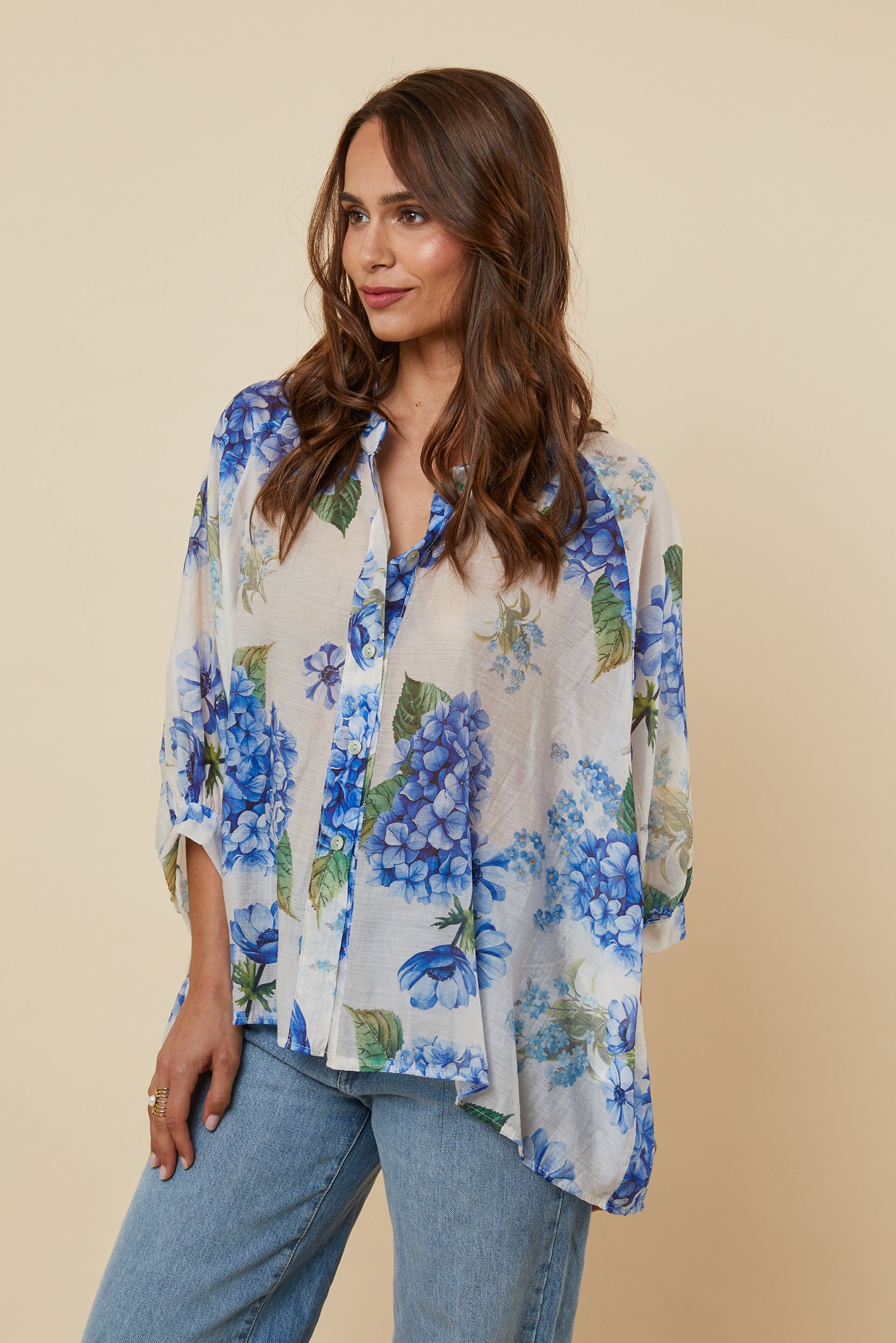 Chemise - Ciel