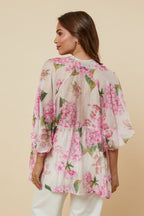 Chemise - Fushia
