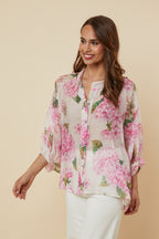 Chemise - Fushia