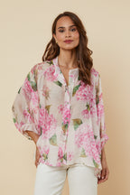 Chemise - Fushia