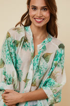 Chemise - Vert