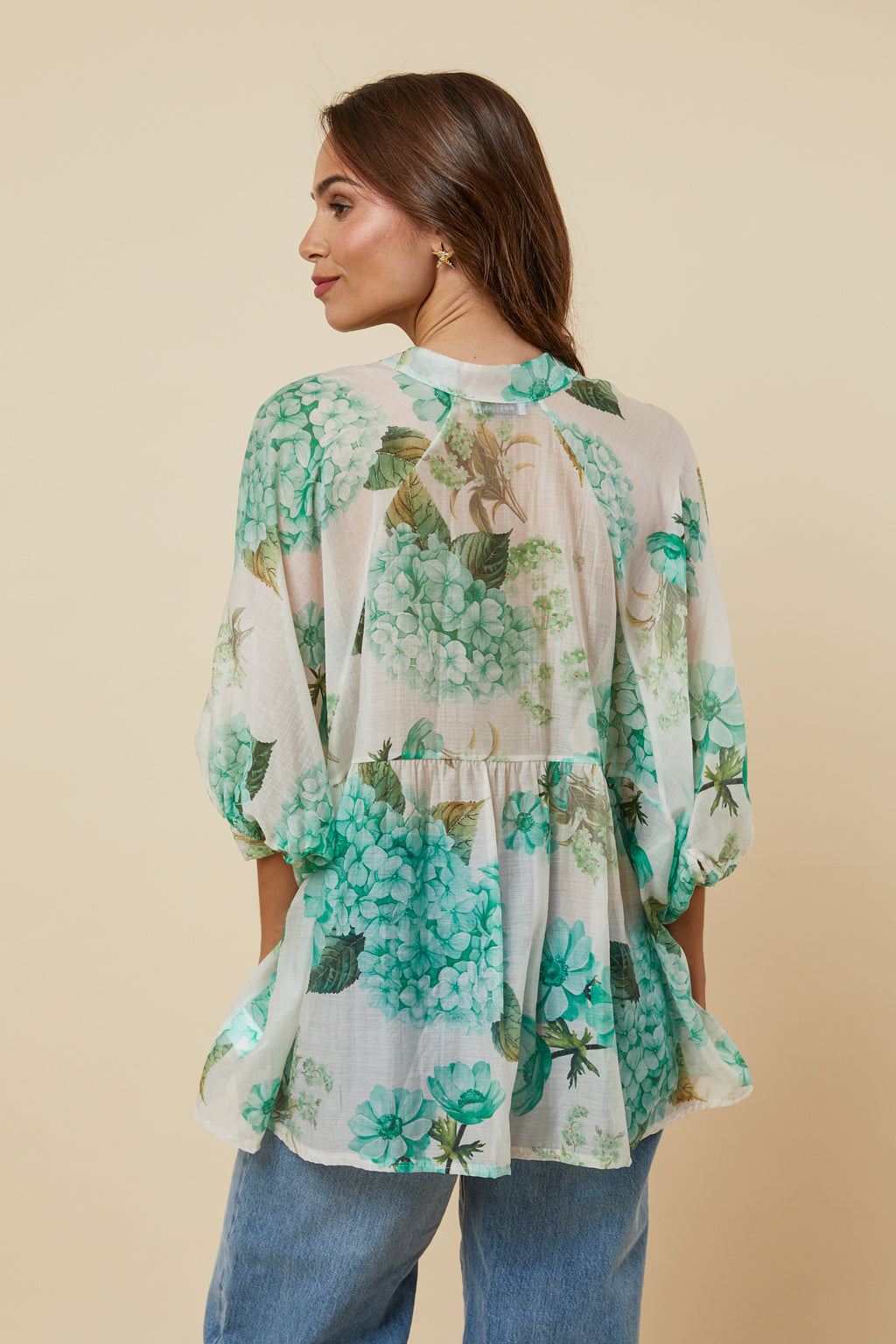 Chemise - Vert