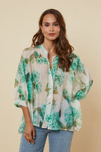 Chemise - Vert