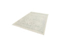 Hind - Tapis Poils Ras - Motif Abstrait - Bleu