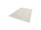 Hind - Tapis Poils Ras - Motif Abstrait - Bleu