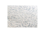 Hind - Tapis Poils Ras - Motif Abstrait - Bleu