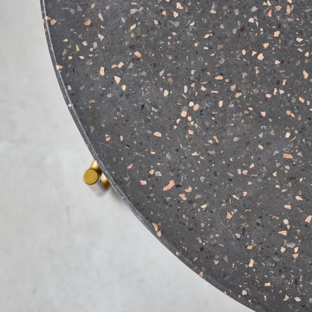 Anatole - Coffee Table - Terrazzo - Grey