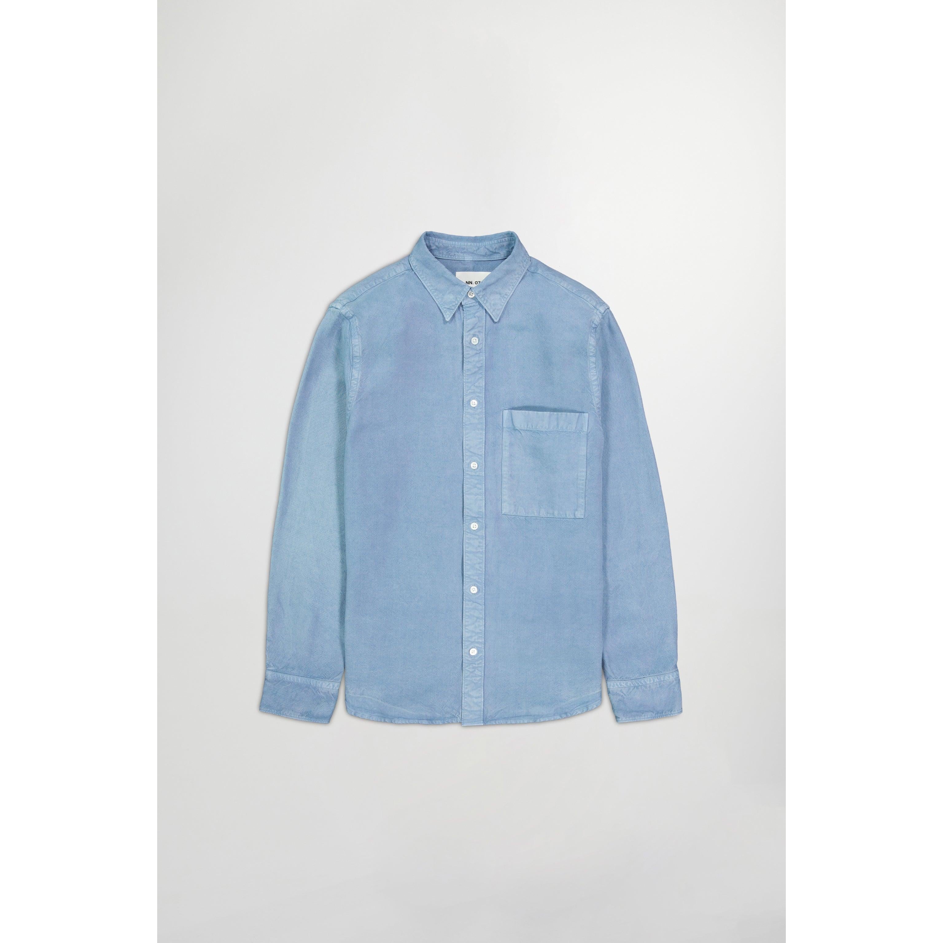 Chemise Cohen - Tink Blue