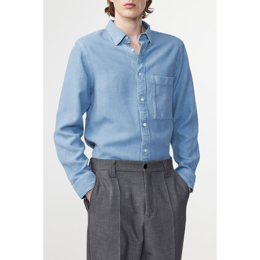 Chemise Cohen - Tink Blue