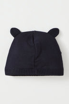 Bonnet - Bleu Marine - Bébé Garçon