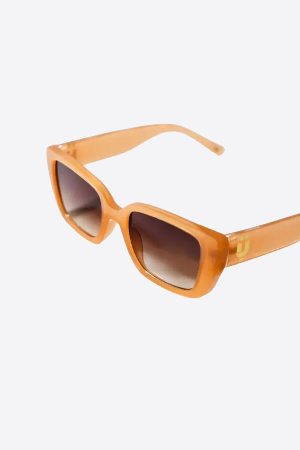 Lunettes De Soleil Elodie - Milk Beige