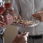 Set Of 6 “Love” Appetizer Forks