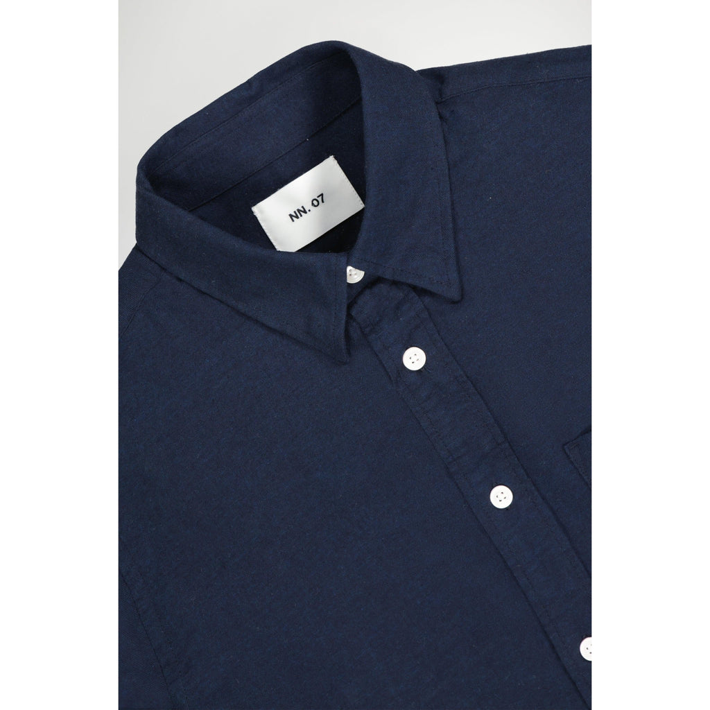 Camisa Cohen - Navy Blue