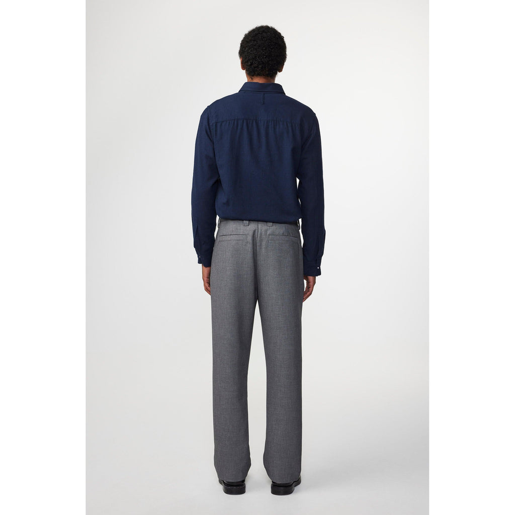 Camisa Cohen - Navy Blue