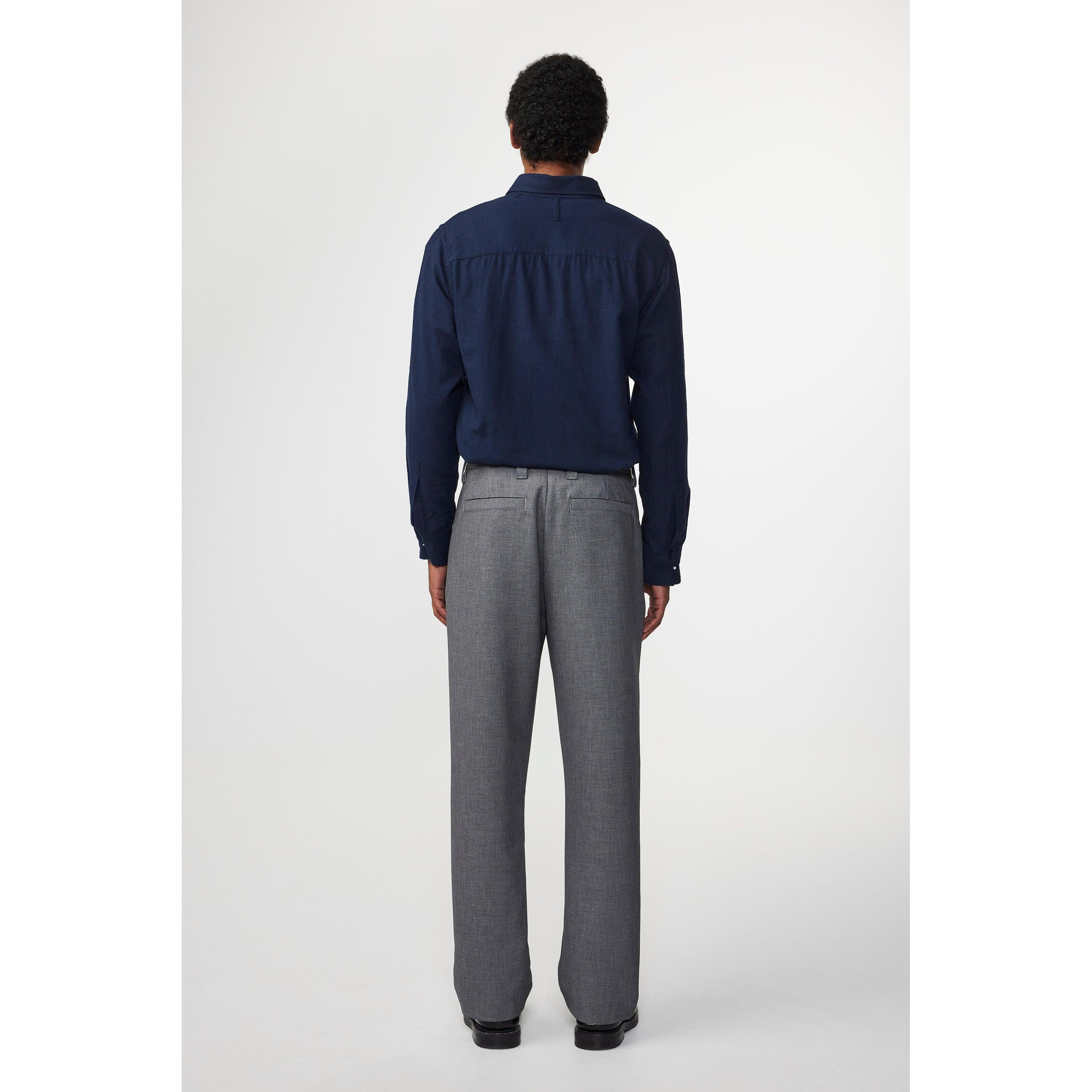 Camisa Cohen - Navy Blue