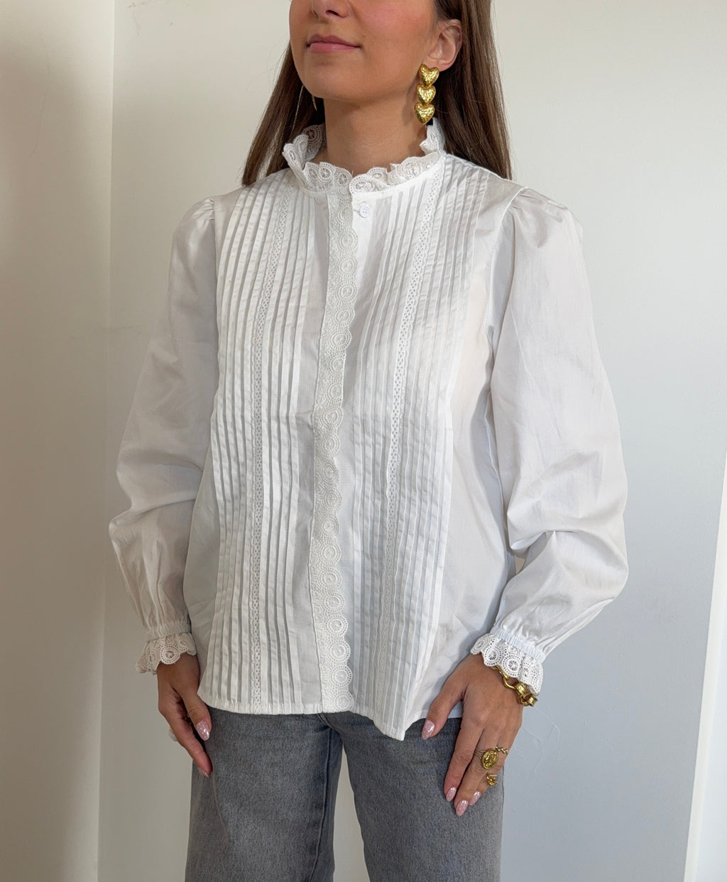 Theodora blouse
