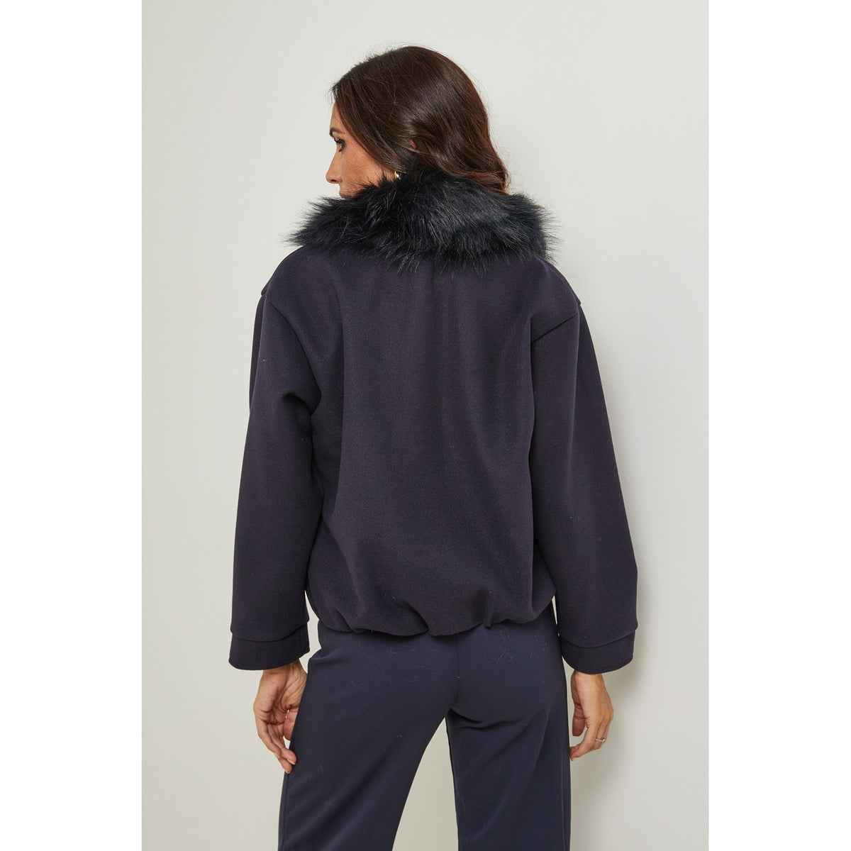 Giacca - Blu navy