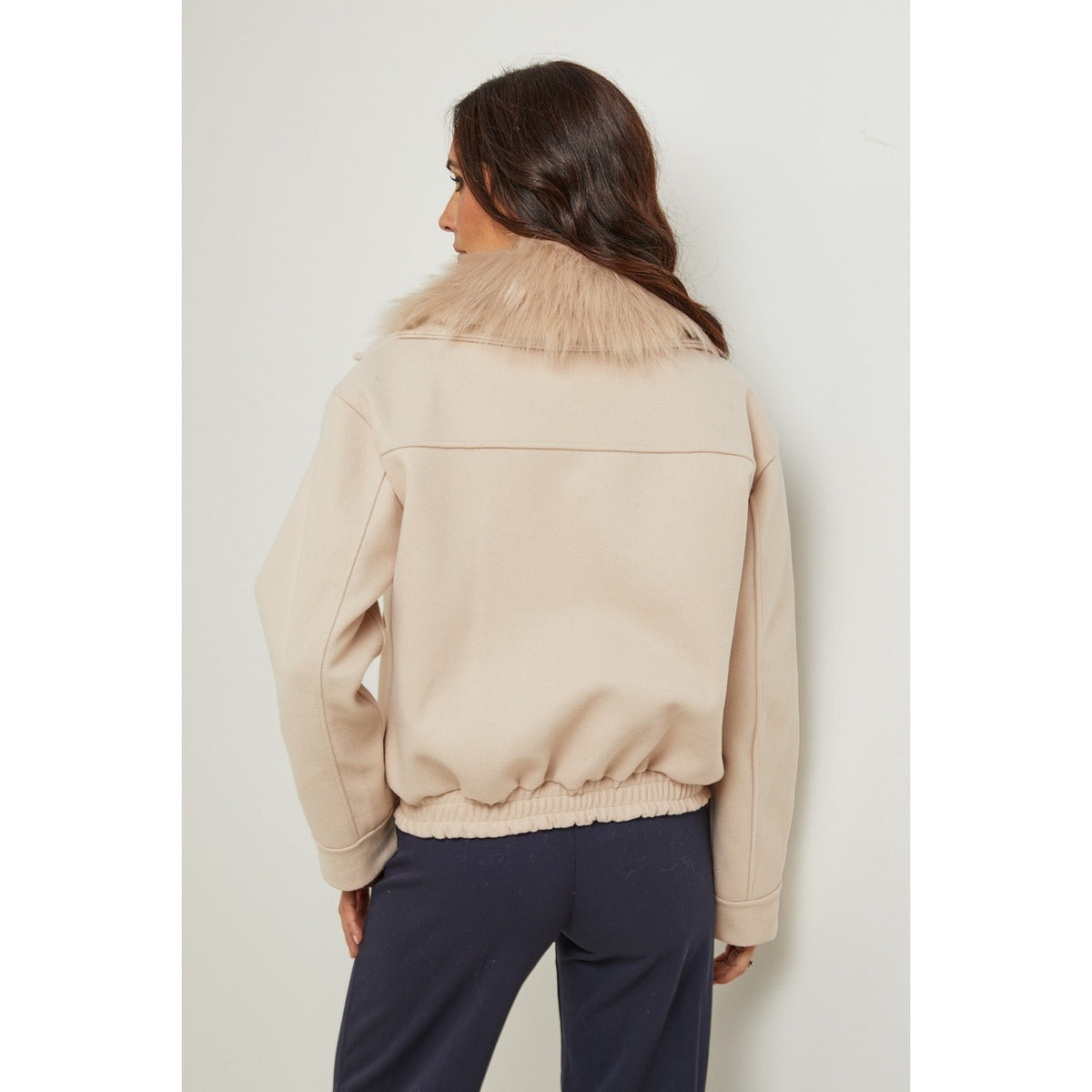 Blouson - Beige