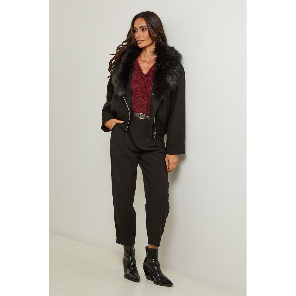 Jacket - Black