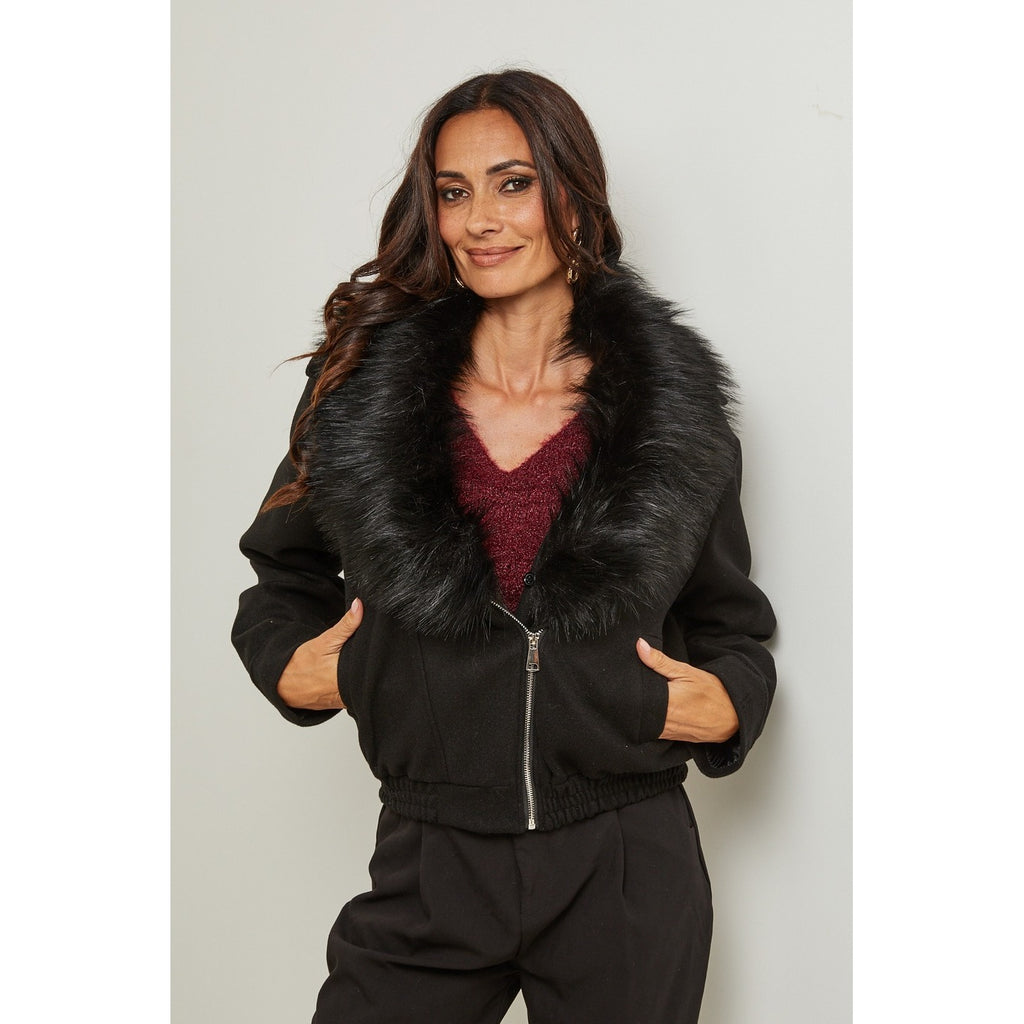 Jacket - Black