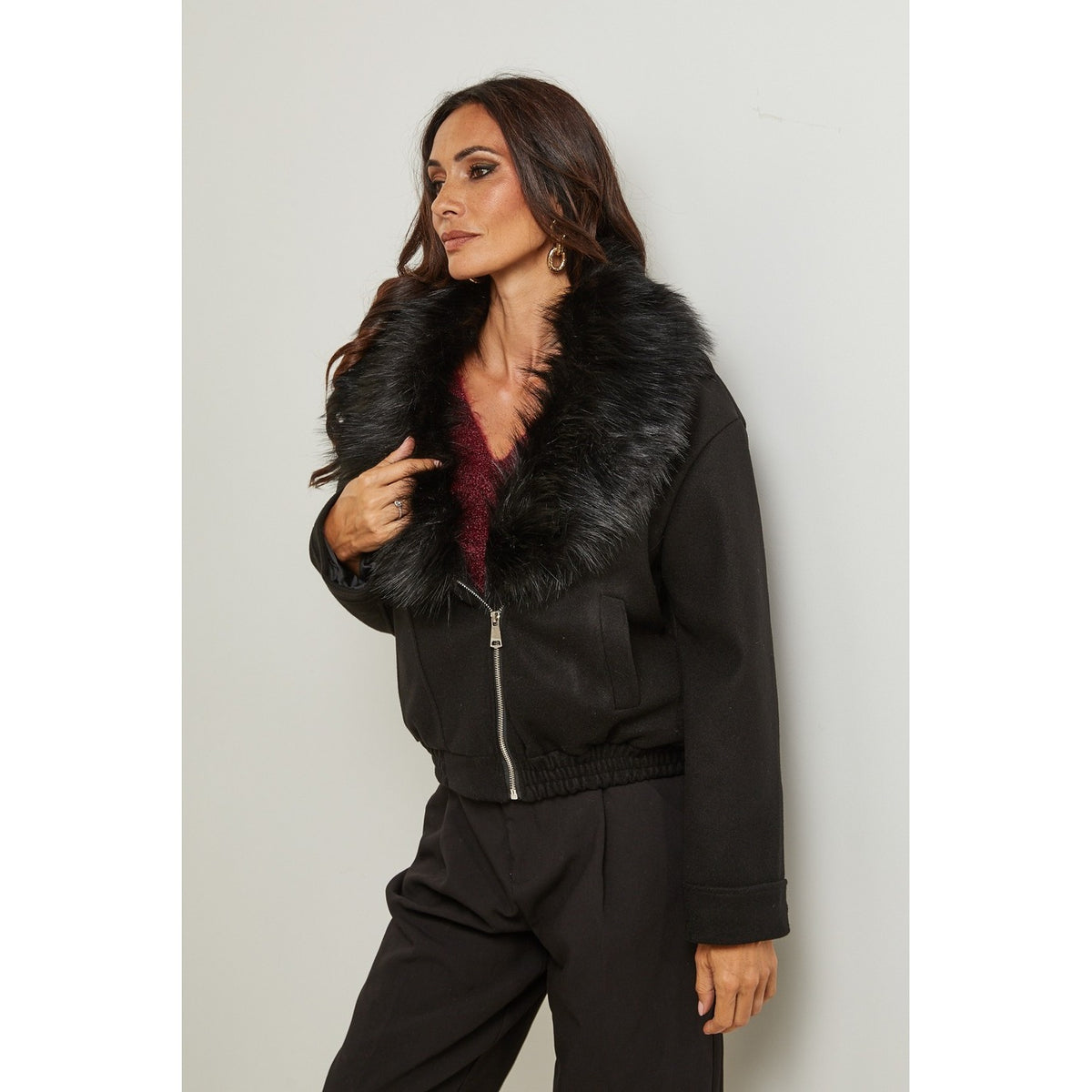 Jacket - Black
