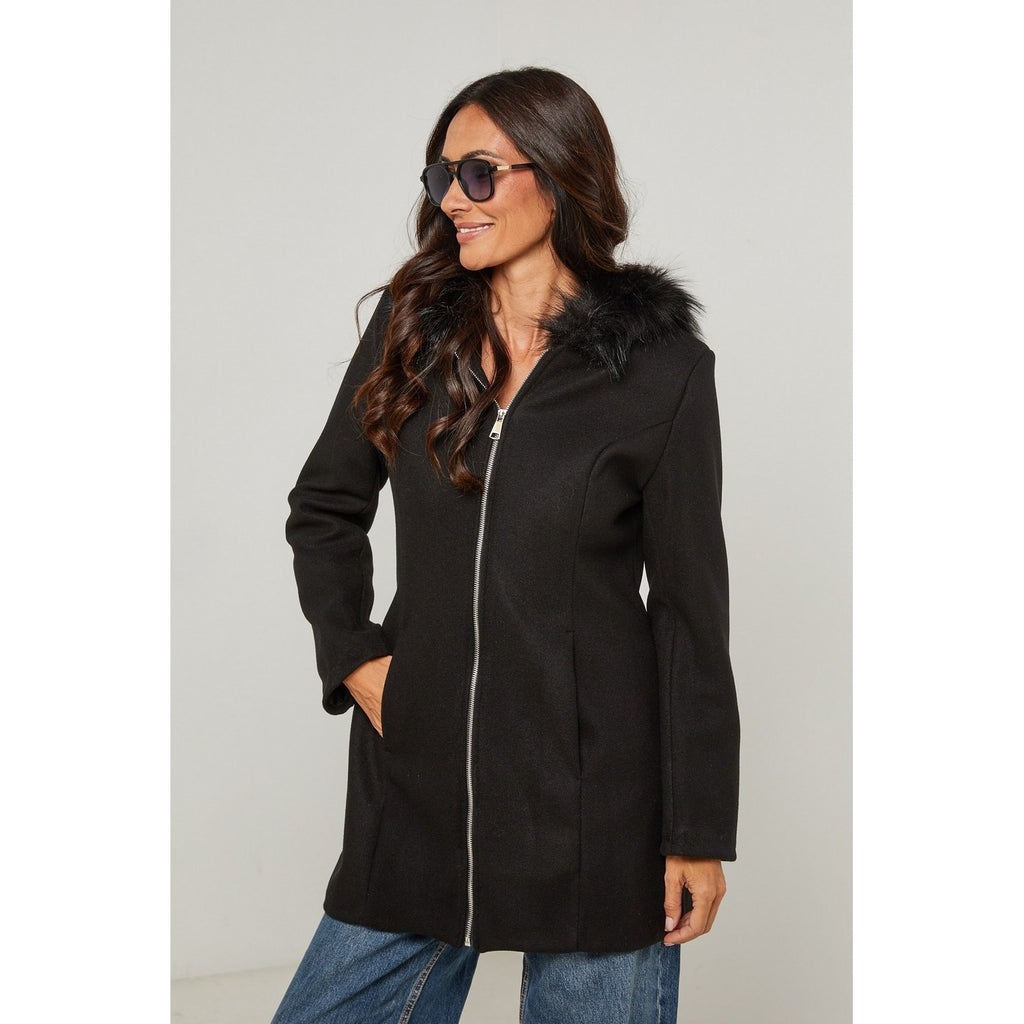 Cappotto - Nero