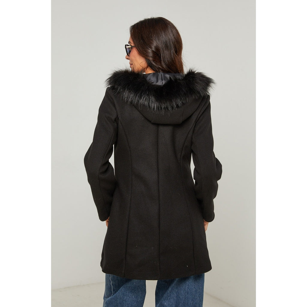 Cappotto - Nero