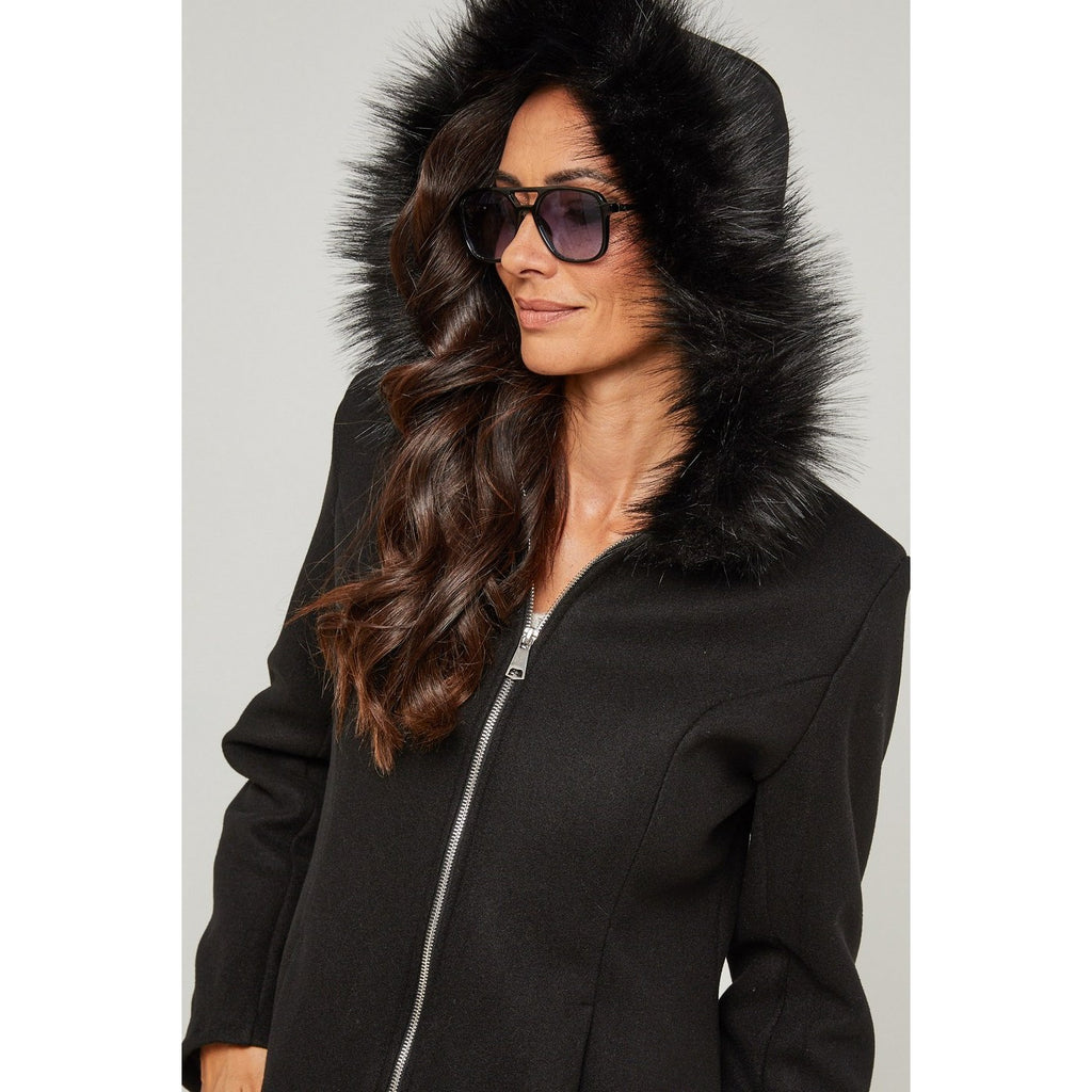Cappotto - Nero