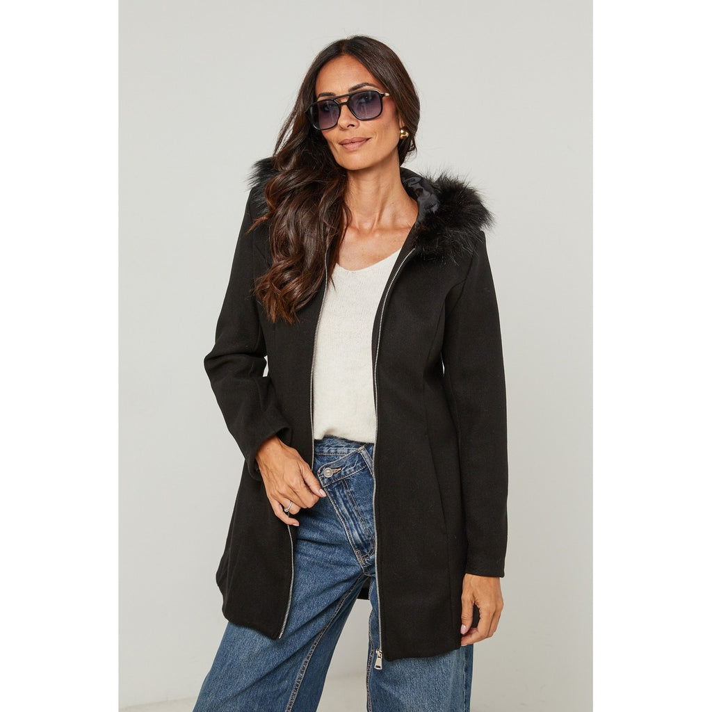 Cappotto - Nero