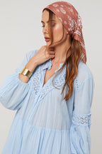 Dress - Sky - Woman