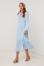 Dress - Sky - Woman