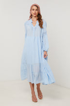 Dress - Sky - Woman