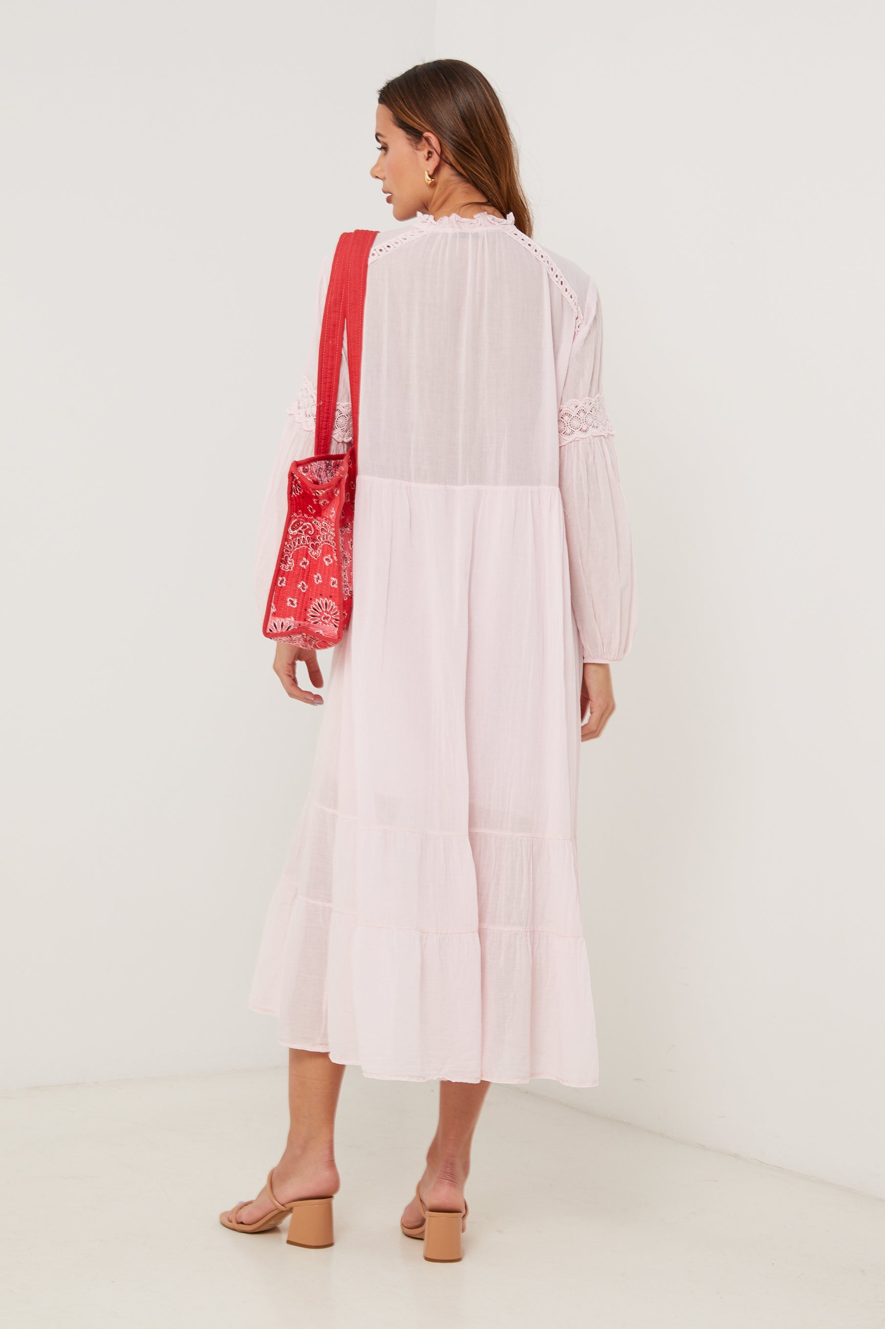 Dress - Pink - Women
