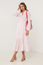 Dress - Pink - Women
