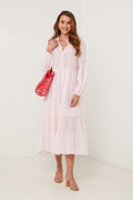 Dress - Pink - Women