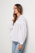 Top - White - Women