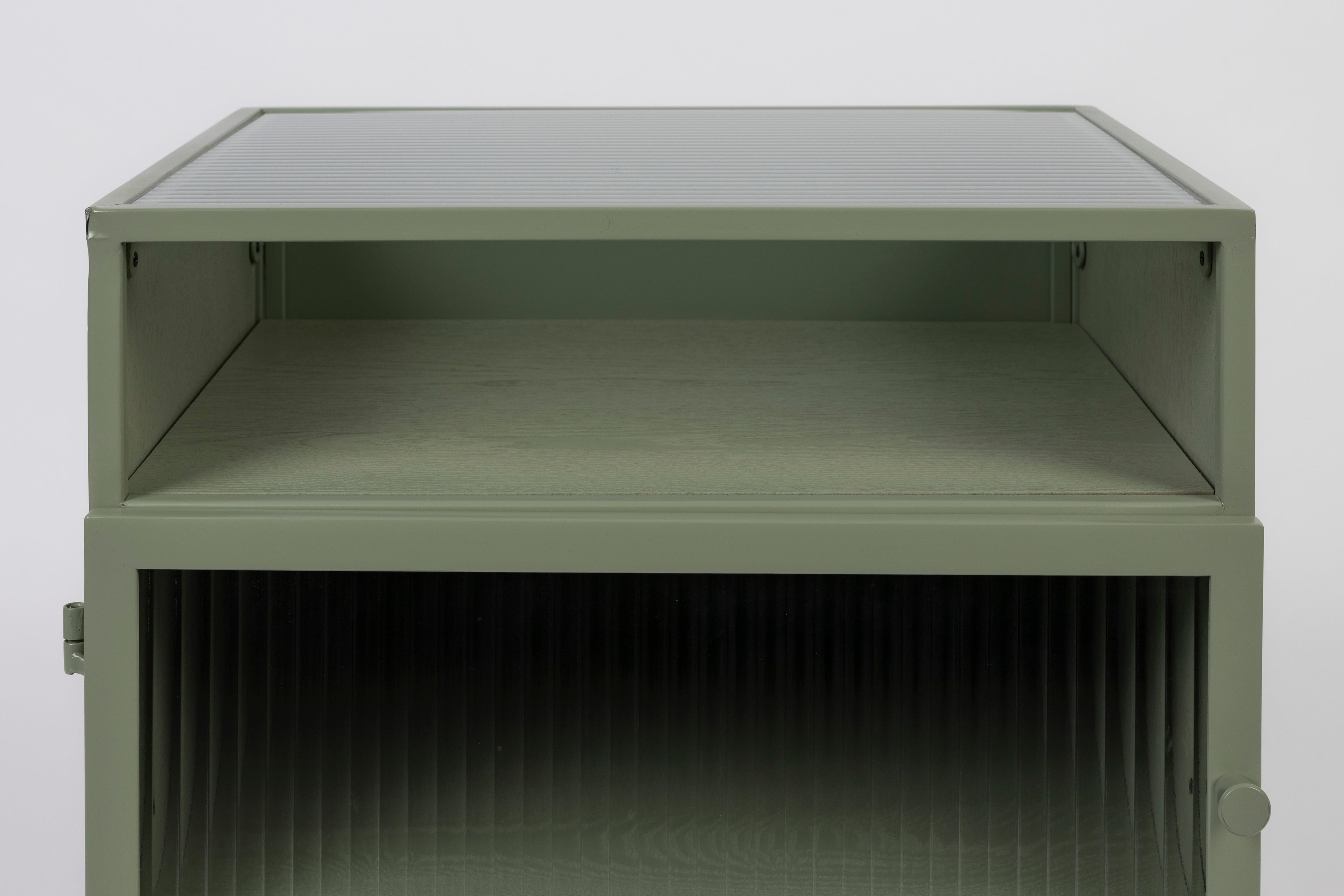 Herbe Petite - Wardrobe - MDF - Green