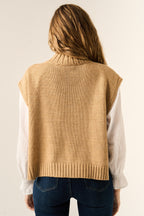 Gilet Julieta Beige